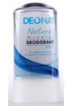Минеральный дезодорант Кристалл-ДеоНат чистый стик, 60 гр